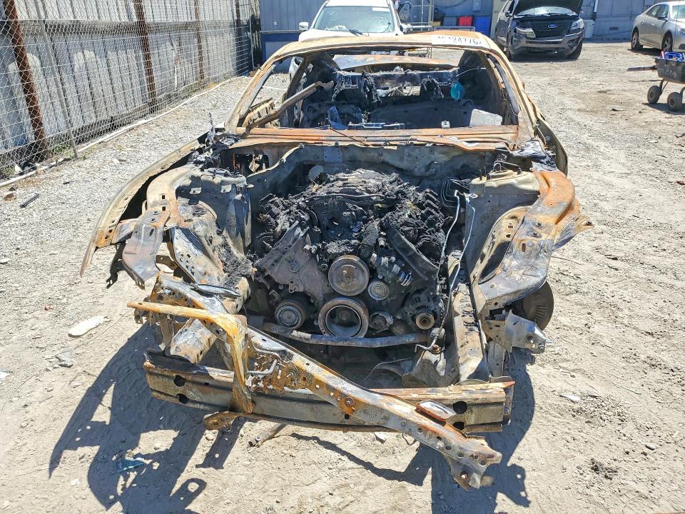 Продажа на аукционе авто 2024 Ford Mustang, vin: 1FA6P8CF8R5435276, номер лота: 49424776