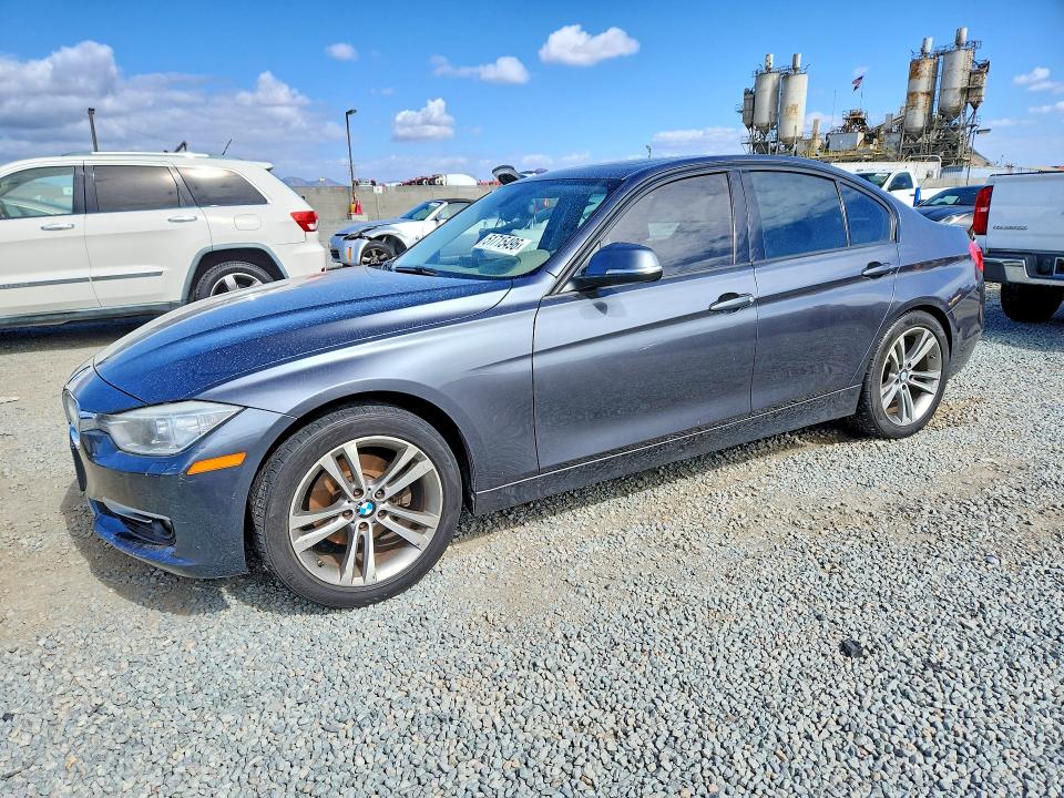 51715496 :رقم المزاد ، WBA3A5C55CF344940 vin ، 2012 Bmw 328 مزاد بيع