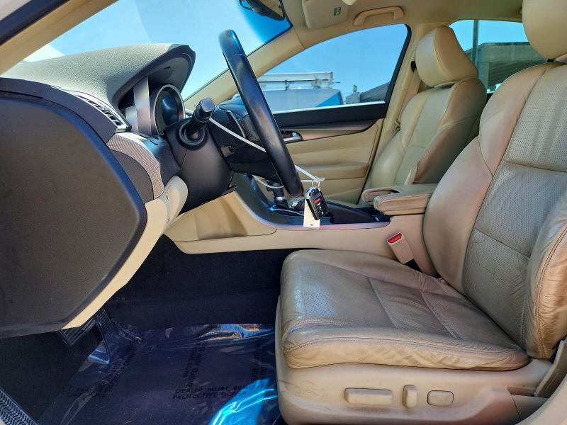 51602216 :رقم المزاد ، 19UUA8F57CA023176 vin ، 2012 Acura Tl مزاد بيع