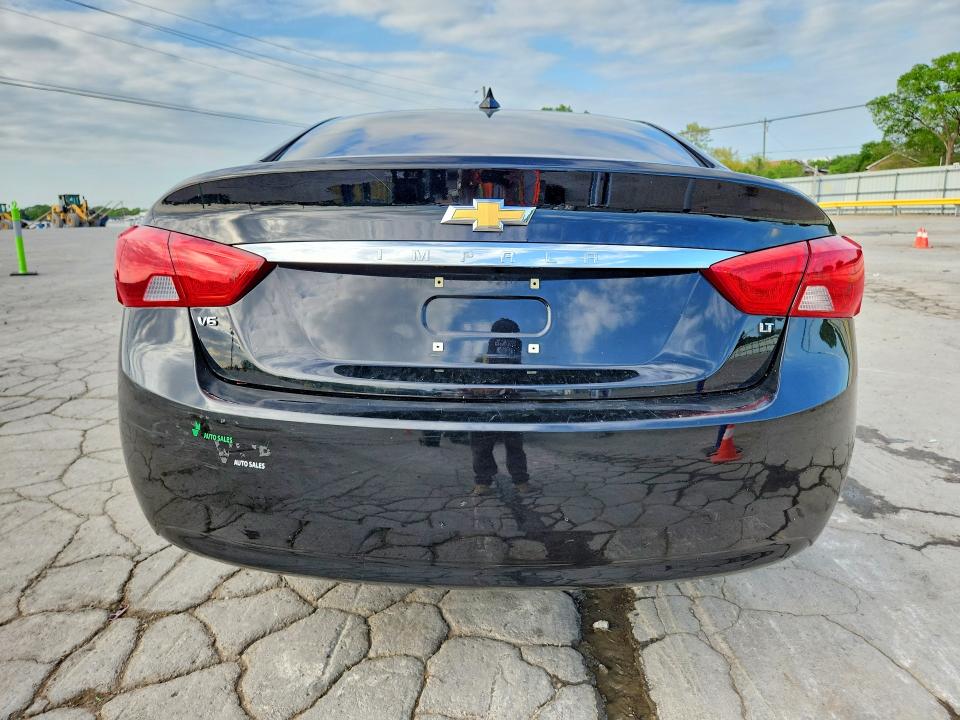 Продаж на аукціоні авто 2017 Chevrolet Impala, vin: 1G1105S36HU201262, номер лоту: 50082726