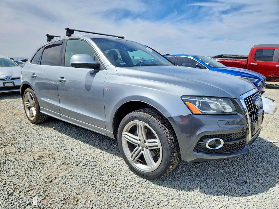 2010 Audi Q5 მანქანა იყიდება აუქციონზე, vin: WA1MKAFP1AA039479, აუქციონის ნომერი: 50094346