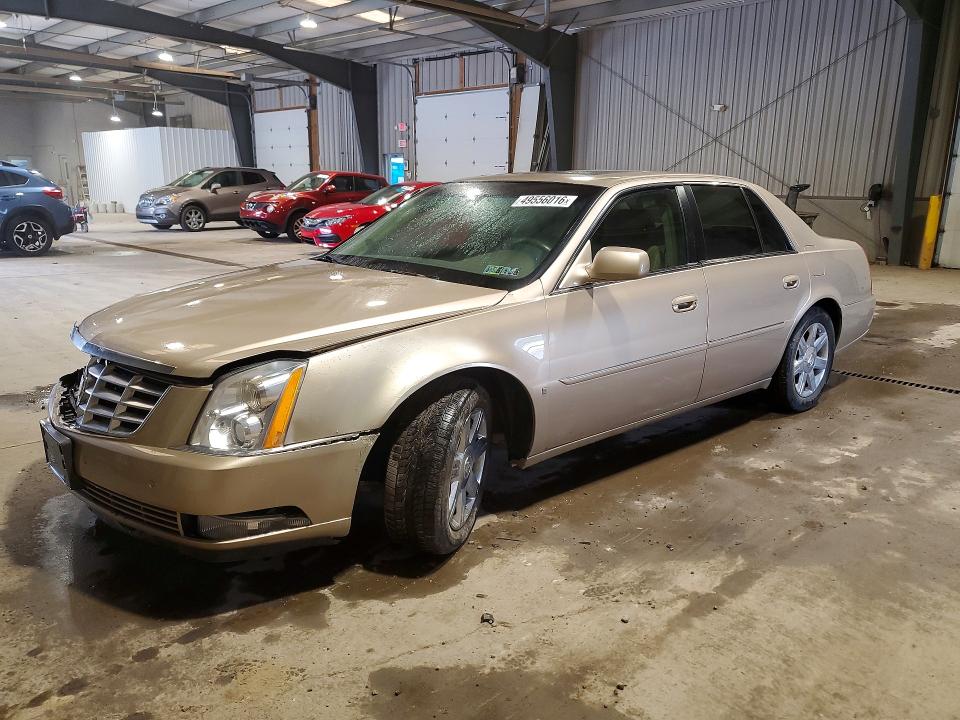 Продаж на аукціоні авто 2006 Cadillac Dts, vin: 1G6KD57YX6U135089, номер лоту: 49556016