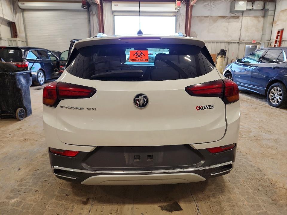 Продажа на аукционе авто 2021 Buick Encore Gx, vin: KL4MMFSL8MB169591, номер лота: 50282096
