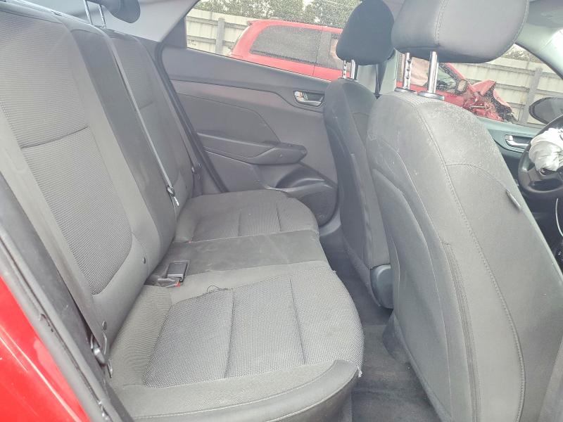 Продажа на аукционе авто 2020 Hyundai Accent, vin: 3KPC24A67LE122268, номер лота: 51065256