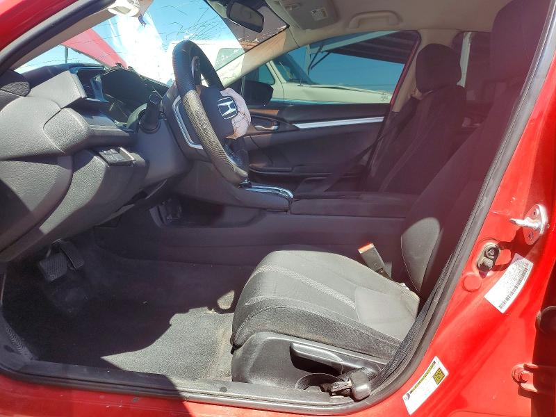 48210126 :رقم المزاد ، 2HGFC2F61MH538704 vin ، 2021 Honda Civic مزاد بيع