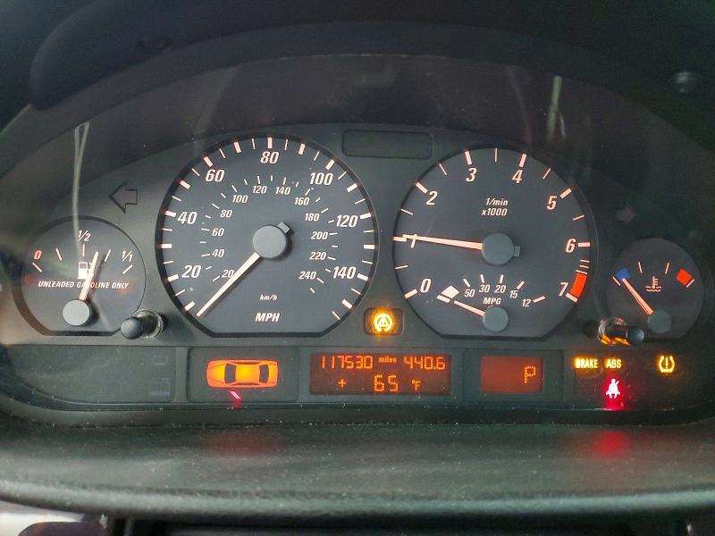 Продажа на аукционе авто 2005 Bmw 325, vin: WBABW33415PX83283, номер лота: 49491826