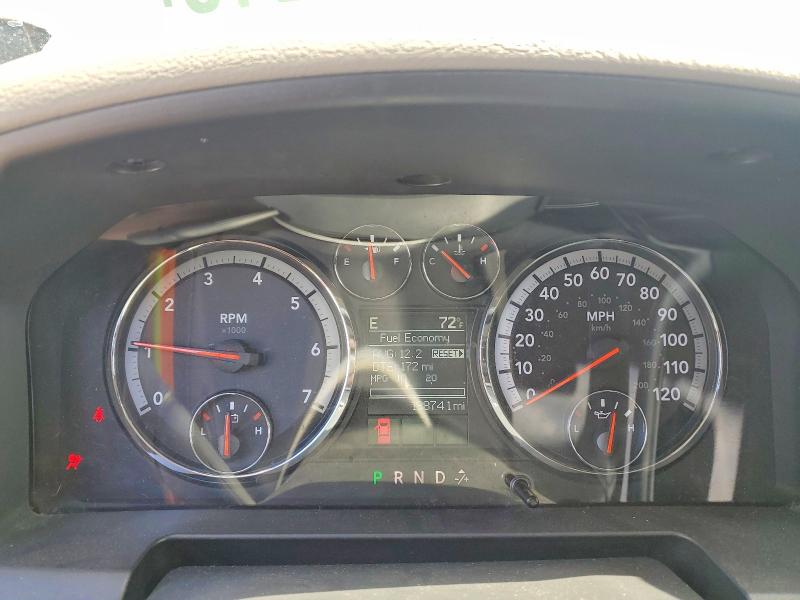 Aukcja sprzedaży 2012 Dodge Ram 2500, vin: 3C6TD5DTXCG117126, numer aukcji: 50003616