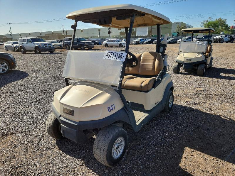 49713146 :رقم المزاد ، AN2038109410 vin ، 2020 Club Car Unknown مزاد بيع