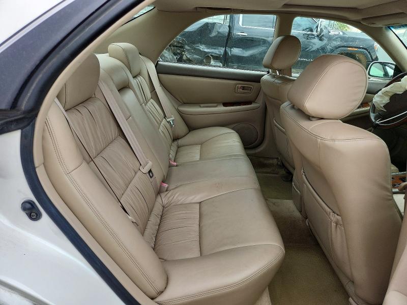 2001 Lexus Es მანქანა იყიდება აუქციონზე, vin: JT8BF28G910307963, აუქციონის ნომერი: 50850416