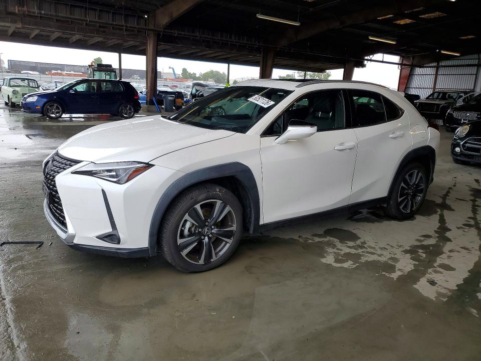Продаж на аукціоні авто 2020 Lexus Ux, vin: JTHP3JBH9L2021905, номер лоту: 50521126