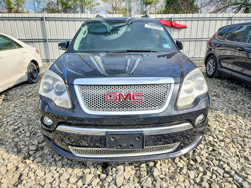 Продаж на аукціоні авто 2011 Gmc Acadia, vin: 1GKKVTED9BJ365026, номер лоту: 51063286