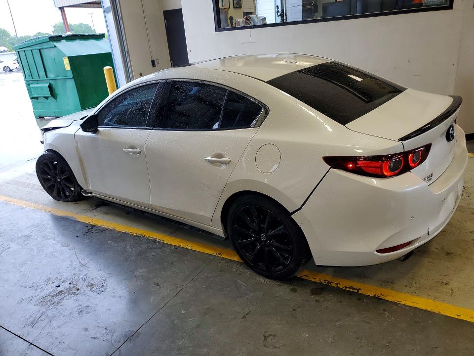Aukcja sprzedaży 2023 Mazda 3, vin: 3MZBPBEY7PM382076, numer aukcji: 50235956