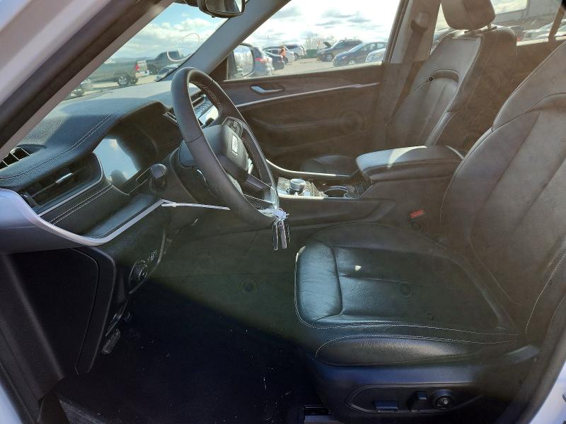 Aukcja sprzedaży 2023 Jeep Grand Cherokee, vin: 1C4RJHBG6P8778361, numer aukcji: 48421246
