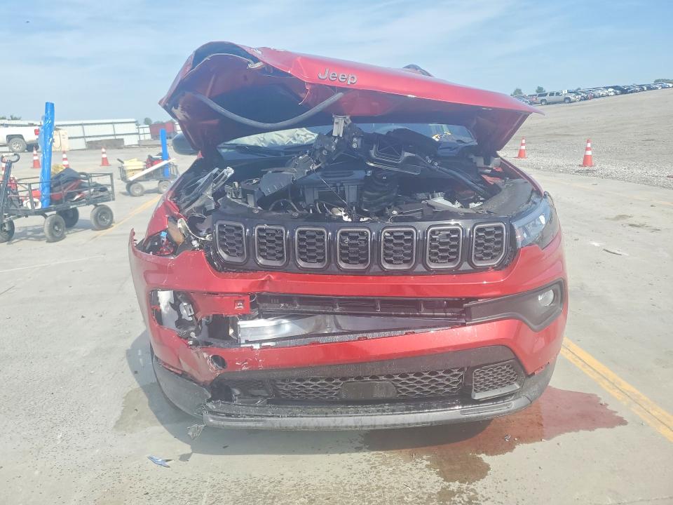 Продажа на аукционе авто 2026 Jeep Compass, vin: 3C4NJDBNXTT201530, номер лота: 50435226
