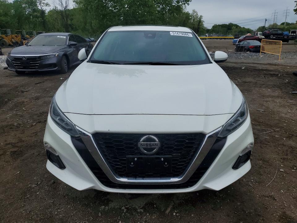 51479086 :رقم المزاد ، 1N4BL4EW7MN421880 vin ، 2021 Nissan Altima مزاد بيع
