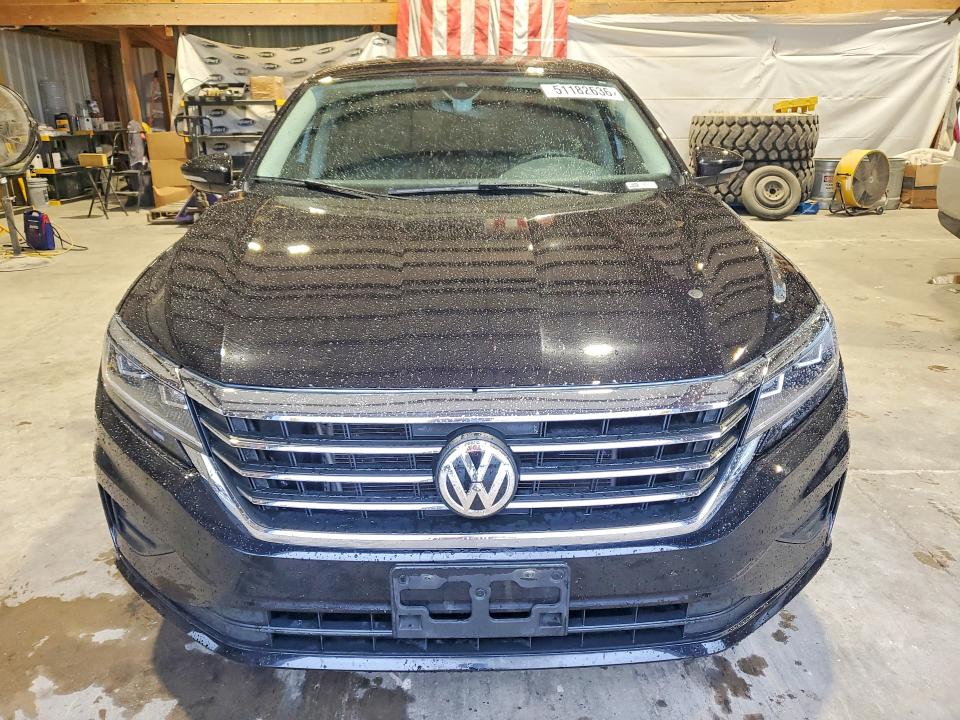 Aukcja sprzedaży 2022 Volkswagen Passat, vin: 1VWSA7A33NC000598, numer aukcji: 51182636
