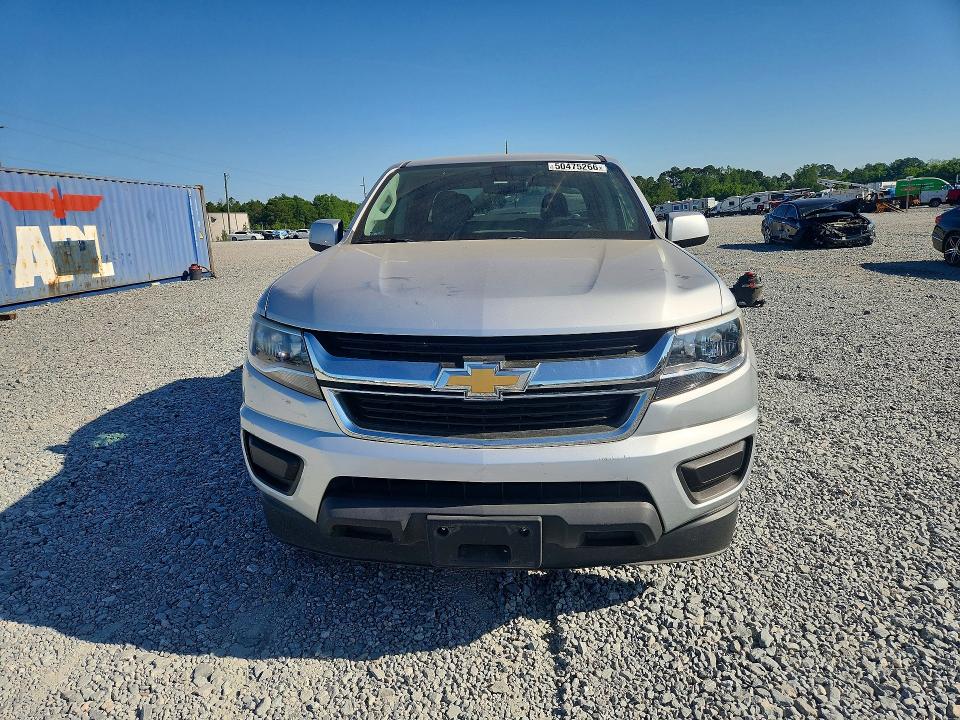 Aukcja sprzedaży 2019 Chevrolet Colorado, vin: 1GCGSBEN2K1305442, numer aukcji: 50475266