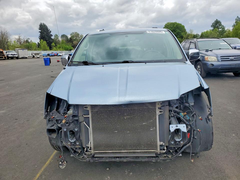 Продажа на аукционе авто 2012 Chrysler Town & Country, vin: 2C4RC1CG7CR383927, номер лота: 41628886