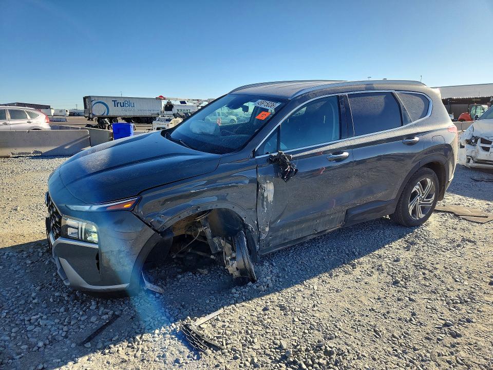 Продаж на аукціоні авто 2023 Hyundai Santa Fe, vin: 5NMS2DAJ7PH574297, номер лоту: 49915036