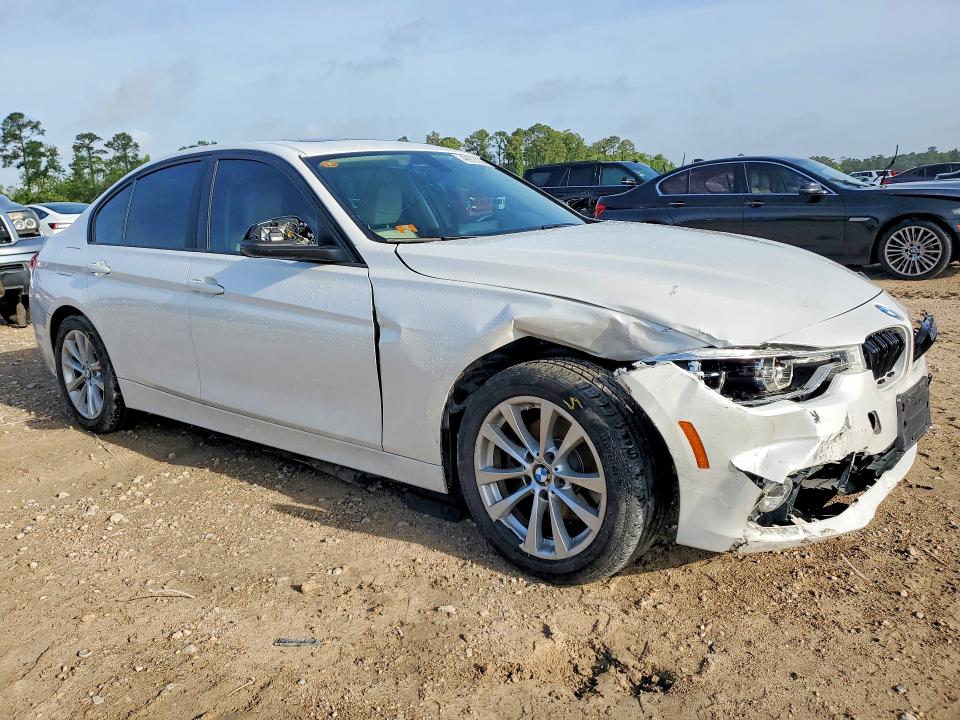 Aukcja sprzedaży 2018 Bmw 320, vin: WBA8E1G52JNU91538, numer aukcji: 49973206