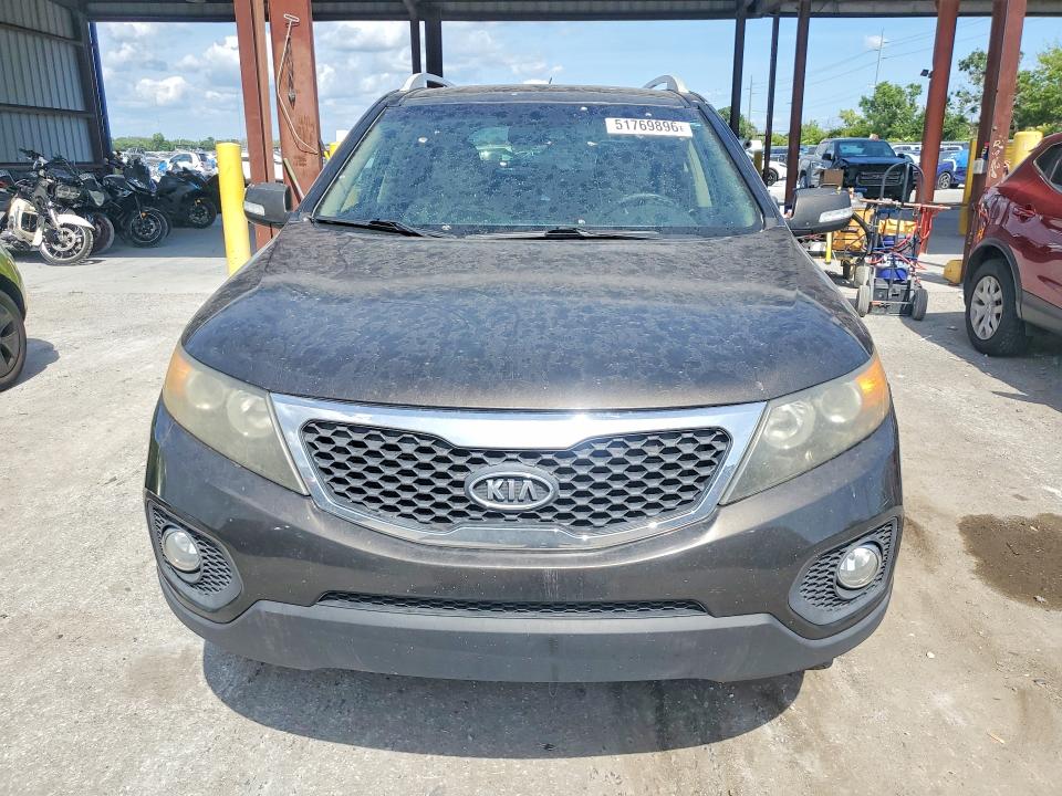 Продаж на аукціоні авто 2012 Kia Sorento, vin: 5XYKU4A21CG203336, номер лоту: 51769896