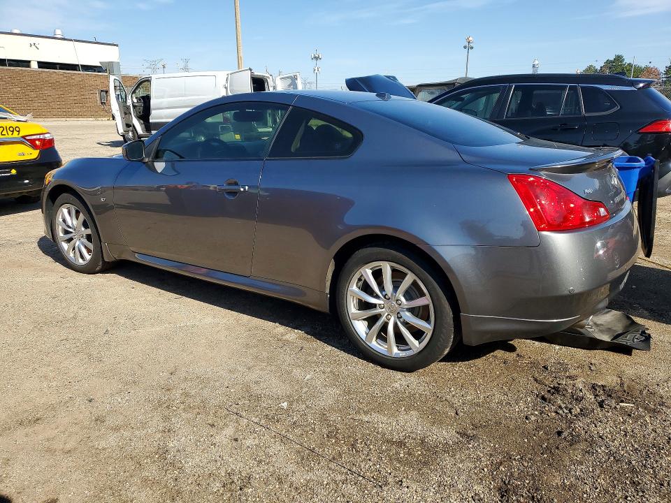 Продаж на аукціоні авто 2014 Infiniti Q60 Coupe, vin: JN1CV6EL2EM132491, номер лоту: 50811266