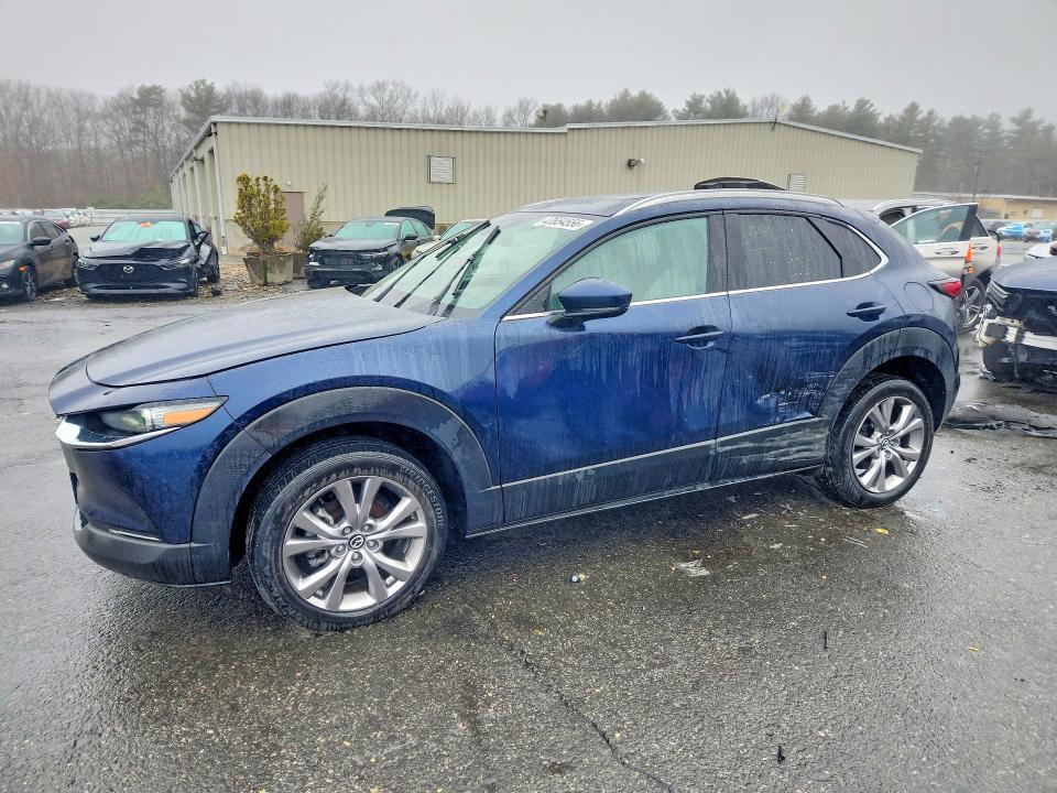Продаж на аукціоні авто 2022 Mazda Cx-30, vin: 3MVDMBDL8NM413437, номер лоту: 47654556