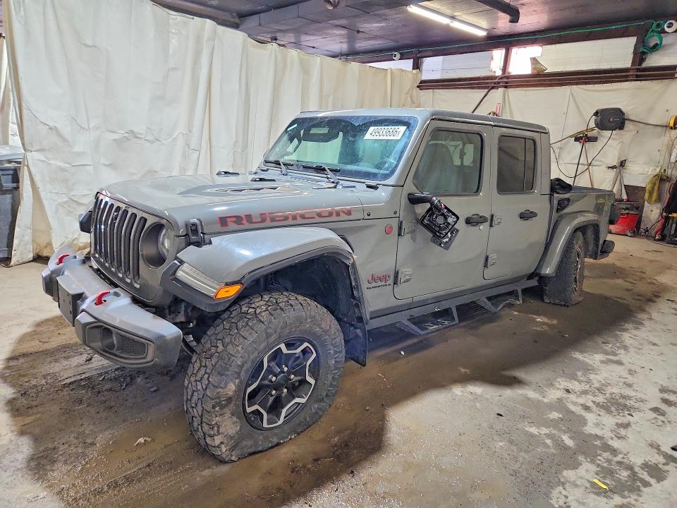 Продажа на аукционе авто 2023 Jeep Gladiator, vin: 1C6JJTBG4PL503074, номер лота: 49933686