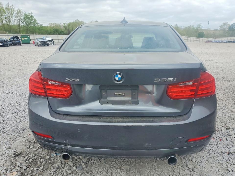 Продаж на аукціоні авто 2015 Bmw 335, vin: WBA3B9C57FP705300, номер лоту: 48339746