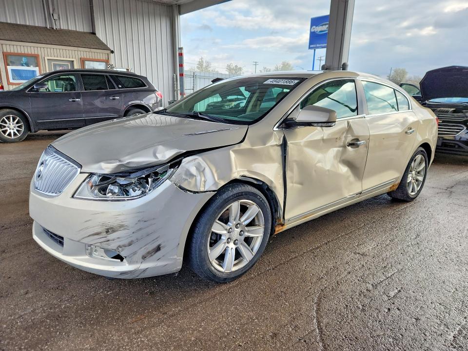 Auction sale of the 2012 Buick Lacrosse, vin: 1G4GC5E35CF204859, lot number: 48401886