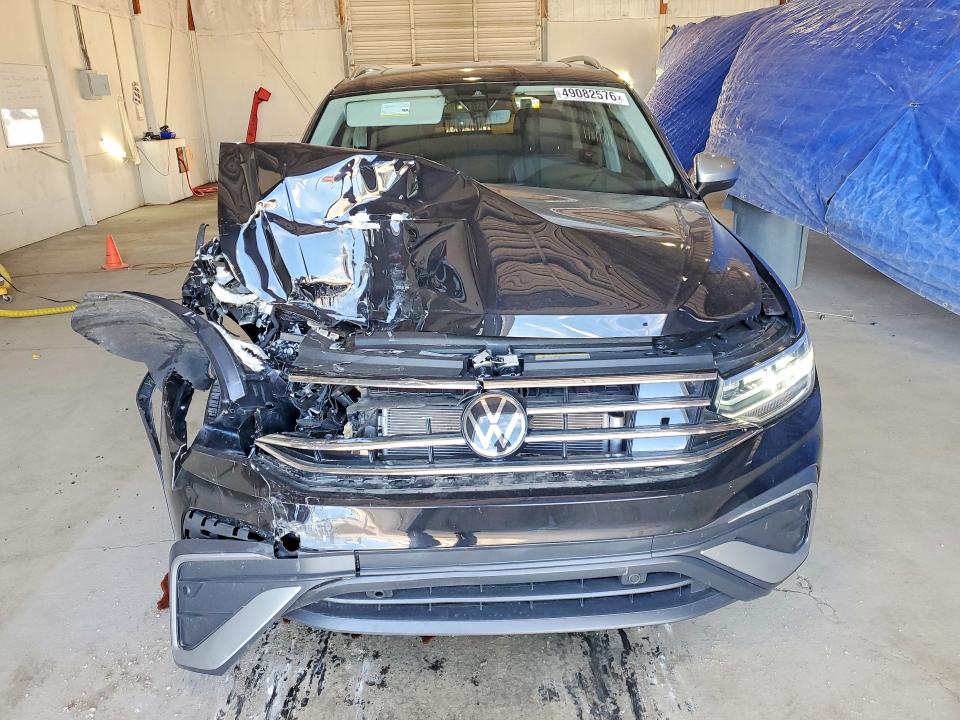Продажа на аукционе авто 2024 Volkswagen Tiguan, vin: 3VVAB7AX4RM226492, номер лота: 49082576