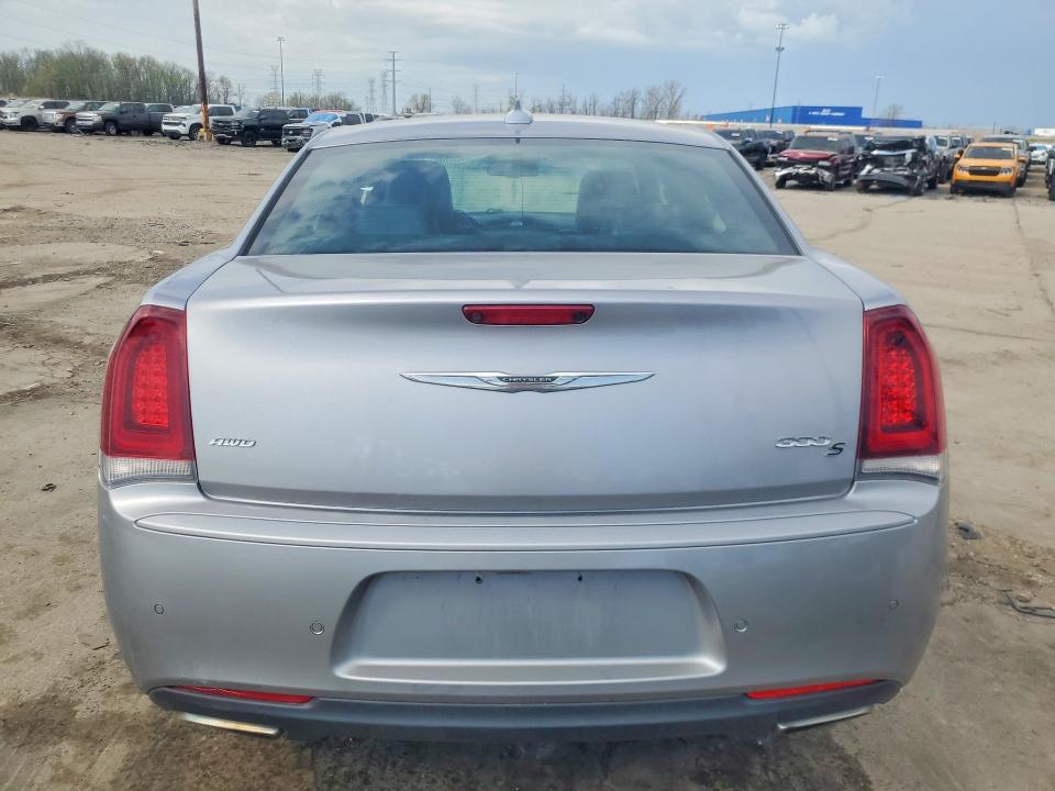 2016 Chrysler 300 მანქანა იყიდება აუქციონზე, vin: 2C3CCAGG0GH164422, აუქციონის ნომერი: 51165516