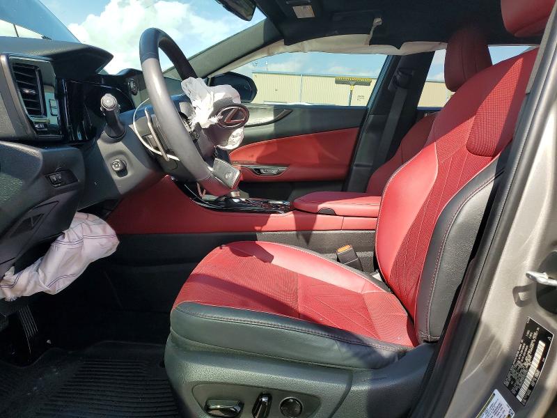 Продаж на аукціоні авто 2023 Lexus Nx, vin: 2T2HKCEZ4PC013741, номер лоту: 49822156