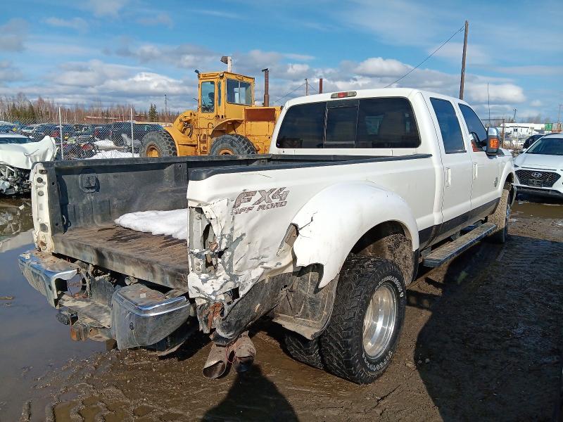 Продажа на аукционе авто 2015 Ford F350, vin: 1FT8W3DT5FEB76559, номер лота: 50116436