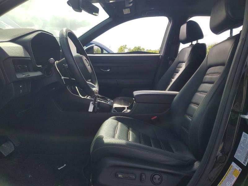 48949986 :رقم المزاد ، 7FARS6H82SE030415 vin ، 2025 Honda Cr-v مزاد بيع