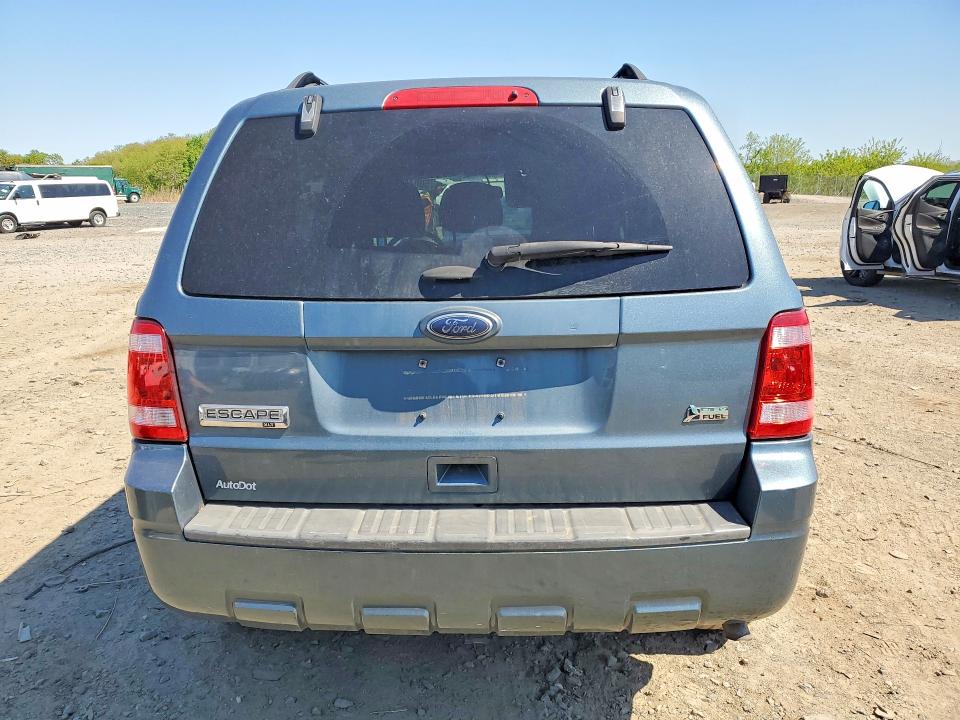 Продажа на аукционе авто 2011 Ford Escape, vin: 1FMCU0DG1BKC09095, номер лота: 50848466