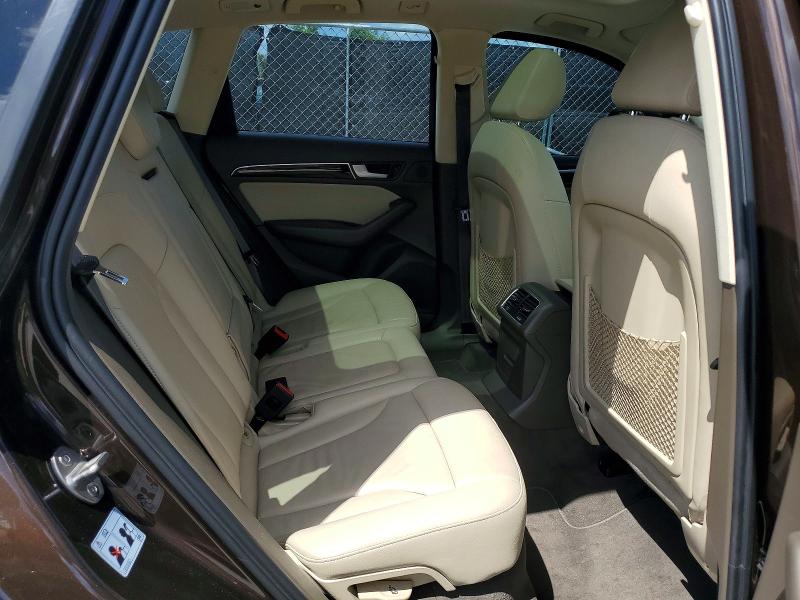 49154676 :رقم المزاد ، WA1LFAFP2FA026599 vin ، 2015 Audi Q5 مزاد بيع