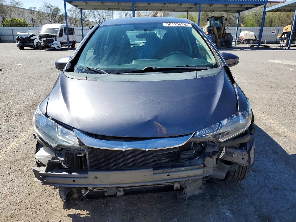 Продаж на аукціоні авто 2019 Honda Fit, vin: 3HGGK5H43KM736865, номер лоту: 50125876