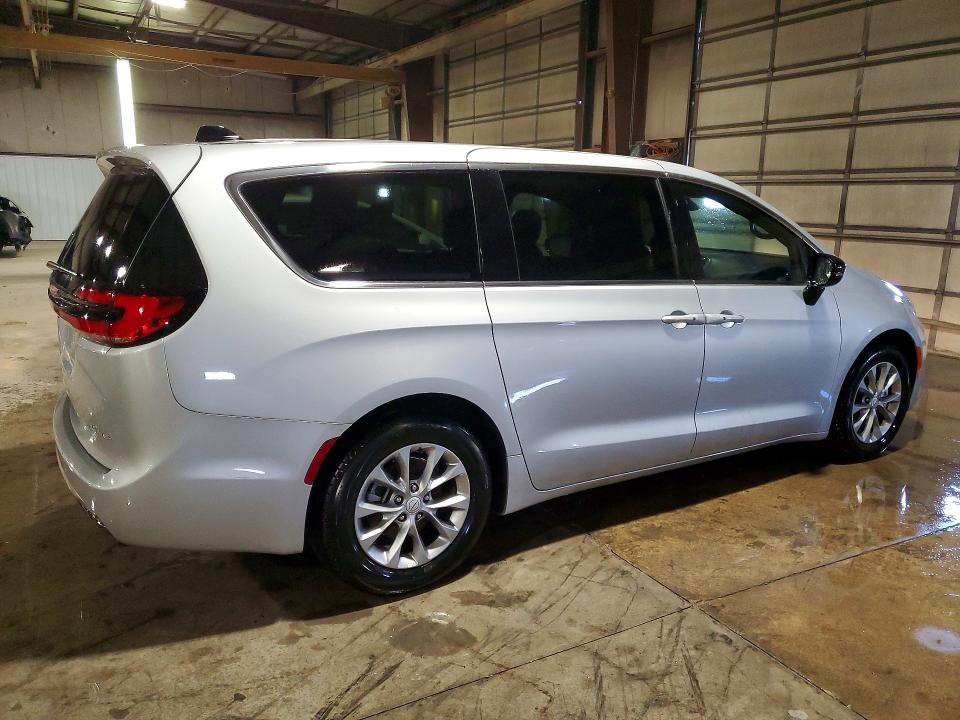 49234986 :رقم المزاد ، 2C4RC1GG4TR176146 vin ، 2026 Chrysler Pacifica مزاد بيع