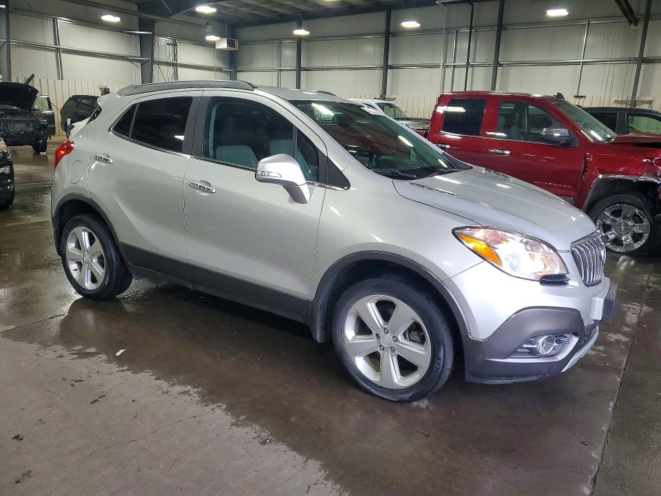 Aukcja sprzedaży 2015 Buick Encore, vin: KL4CJGSB8FB083640, numer aukcji: 50256216