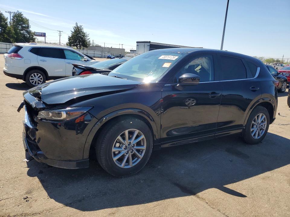 48819126 :رقم المزاد ، JM3KFBCL8S0686145 vin ، 2025 Mazda Cx-5 مزاد بيع
