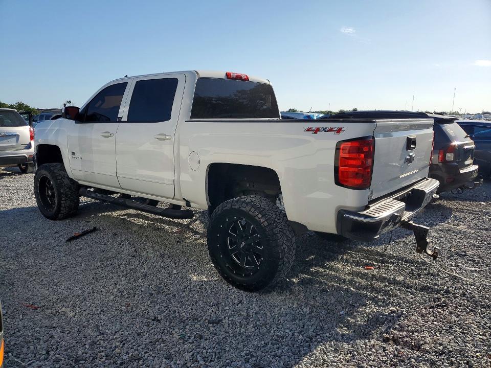 Продаж на аукціоні авто 2016 Chevrolet Silverado, vin: 3GCUKREC4GG314162, номер лоту: 50565706