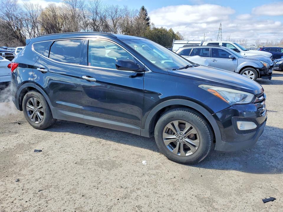 49074326 :رقم المزاد ، 5XYZT3LB2EG178071 vin ، 2014 Hyundai Santa Fe Sport مزاد بيع