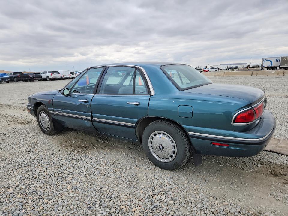 52170116 :رقم المزاد ، 1G4HP52K9VH489075 vin ، 1997 Buick Lesabre مزاد بيع