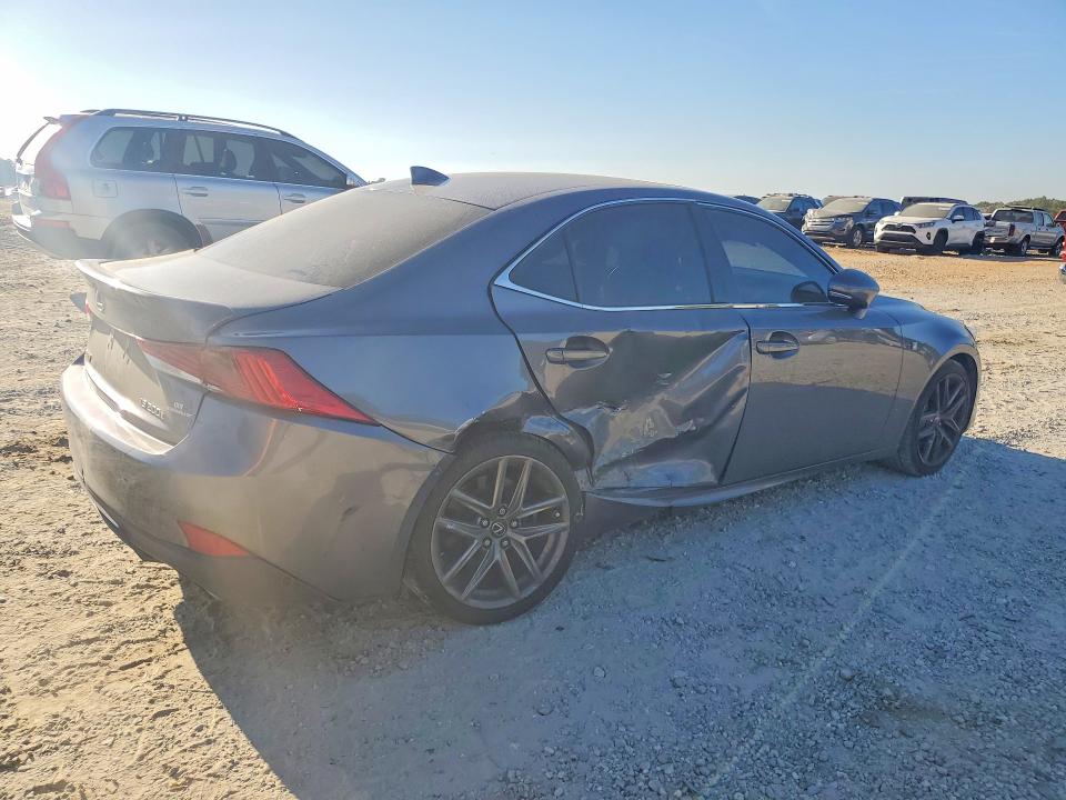 2017 Lexus Is მანქანა იყიდება აუქციონზე, vin: JTHBA1D27H5058188, აუქციონის ნომერი: 50188696