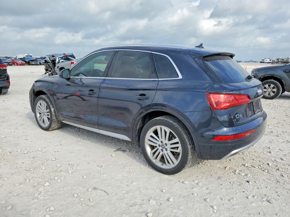 Aukcja sprzedaży 2019 Audi Q5, vin: WA1BNAFY6K2032952, numer aukcji: 50134956