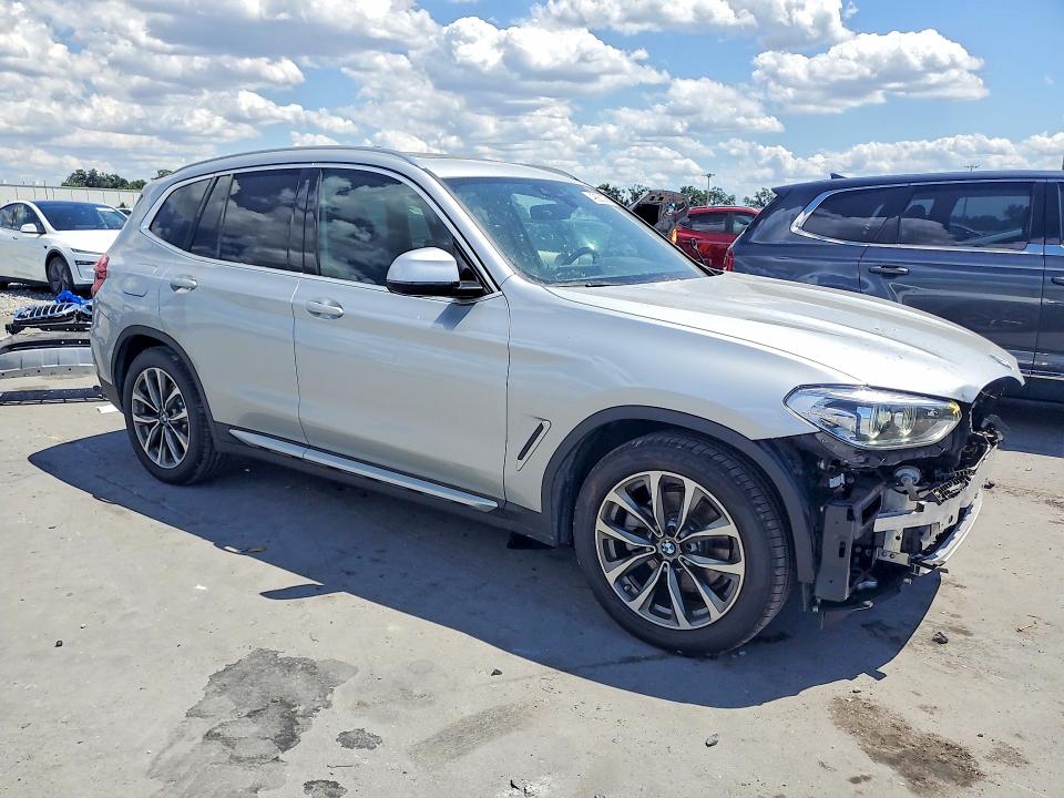 Продажа на аукционе авто 2019 Bmw X3, vin: 5UXTR7C5XKLR47209, номер лота: 49063356