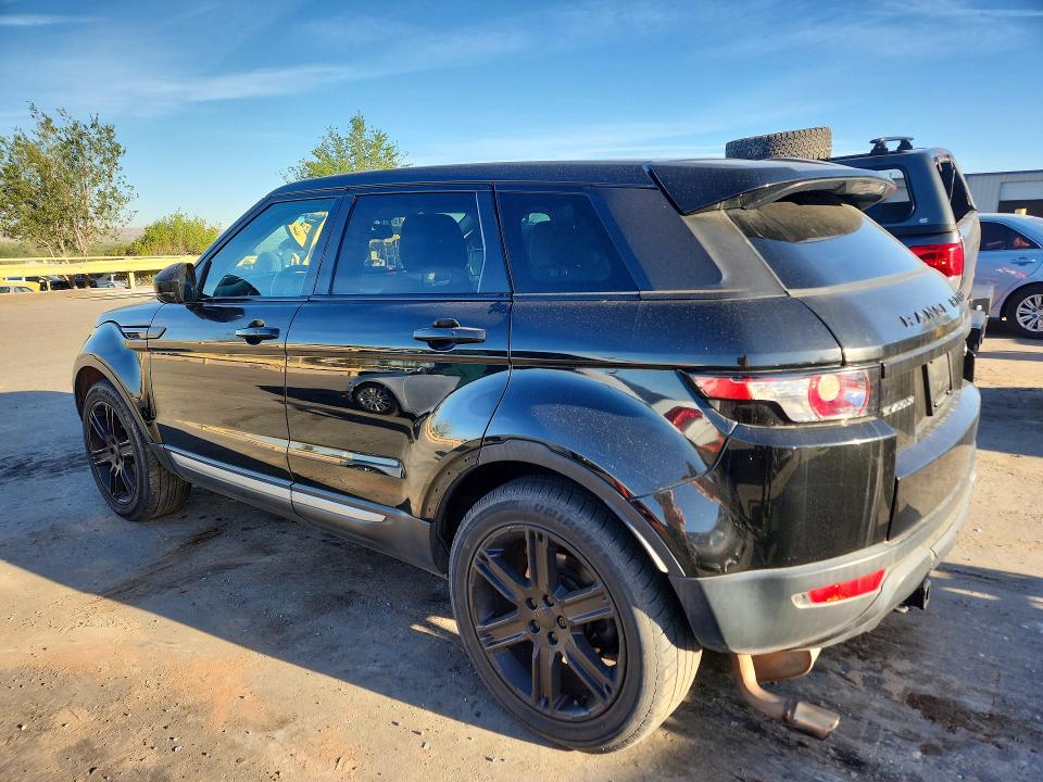 Продажа на аукционе авто 2015 Land Rover Range Rover Evoque, vin: SALVP2BG1FH014158, номер лота: 49073536