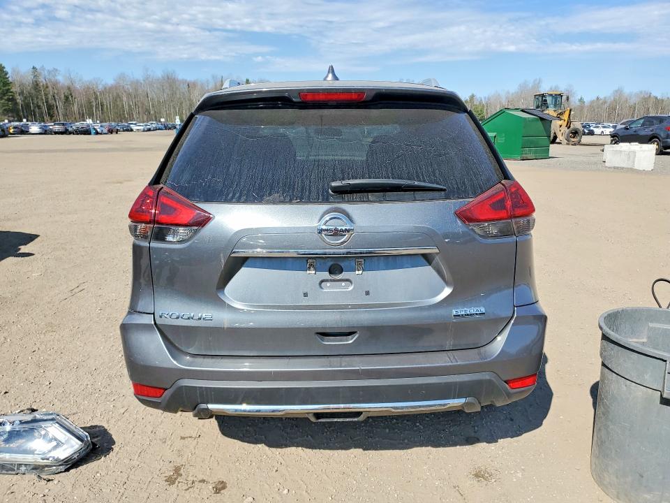 2020 Nissan Rogue მანქანა იყიდება აუქციონზე, vin: 5N1AT2MT3LC742614, აუქციონის ნომერი: 50570946