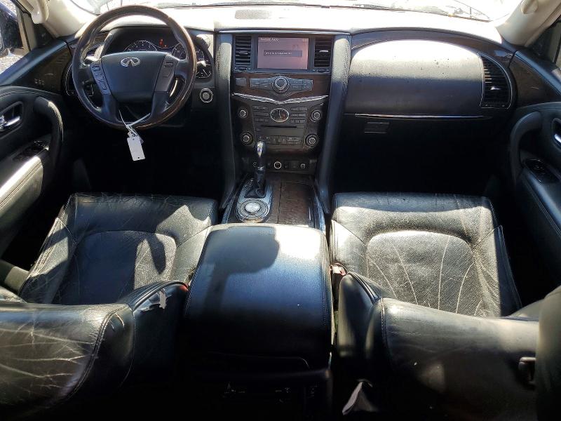 Aukcja sprzedaży 2012 Infiniti Qx56, vin: JN8AZ2NDXC9715177, numer aukcji: 50423996
